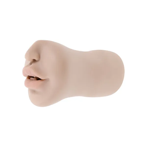 Zero Tolerance Riley Reid Movie & Realistic Kiss & Tell Stroker