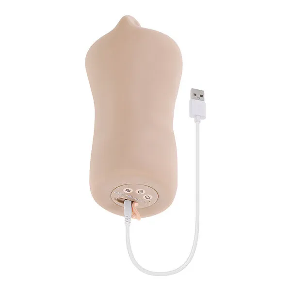 Zero Tolerance Riley Reid Movie & Realistic Kiss & Tell Stroker