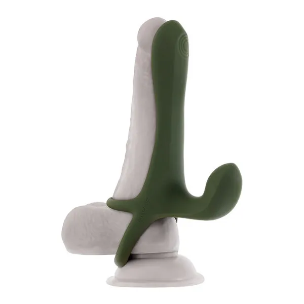 Zero Tolerance Strap, Tap, & Go - Green