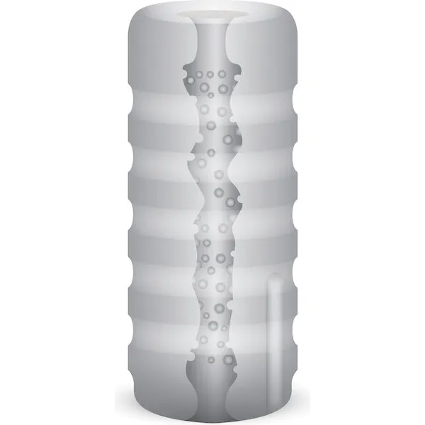 ZOLO Girlfriend Squeezable Vibrating Stroker